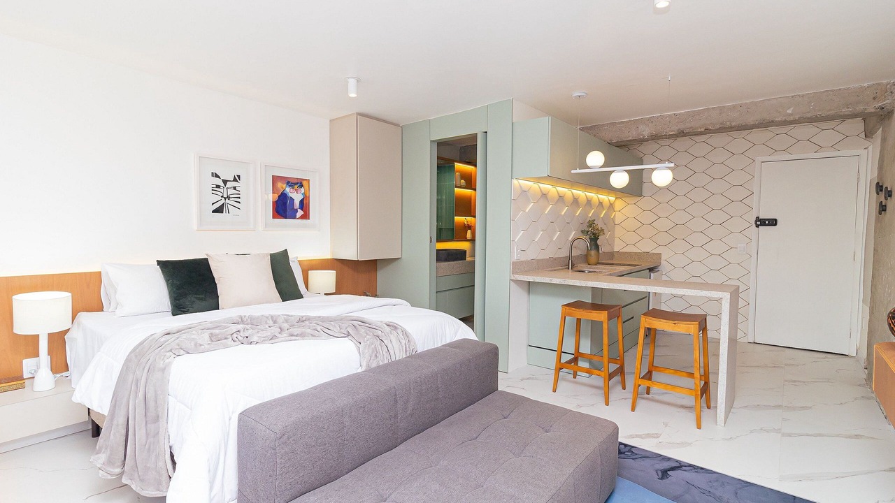 Photo of Bedroom in Central Zone