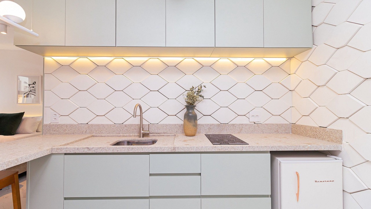 Photo of Kitchen in Central Zone