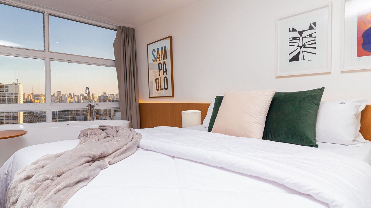 Photo of Bedroom in Central Zone