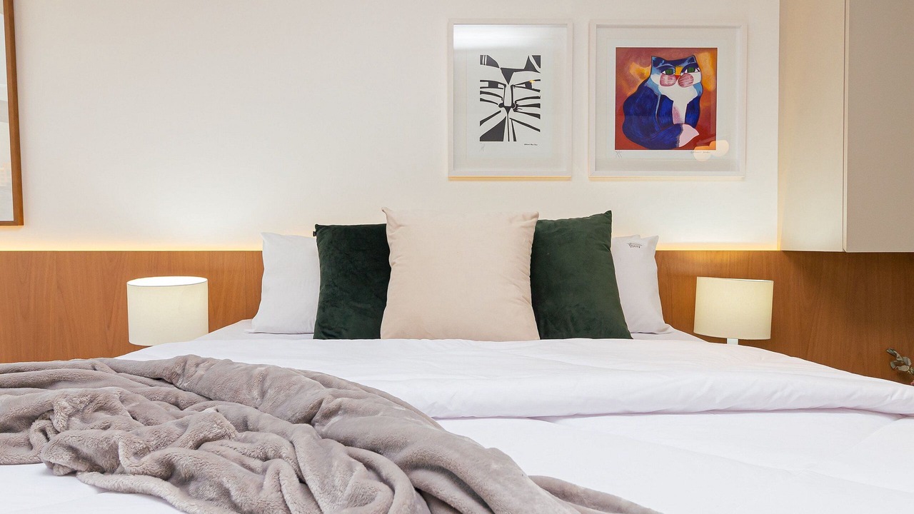 Photo of Bedroom in Central Zone