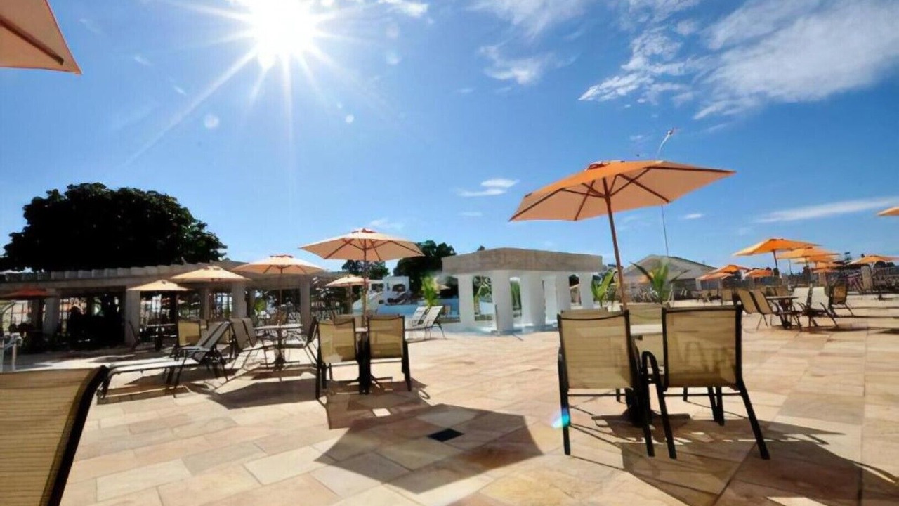 Photo of Patio Balcony in Caldas Novas