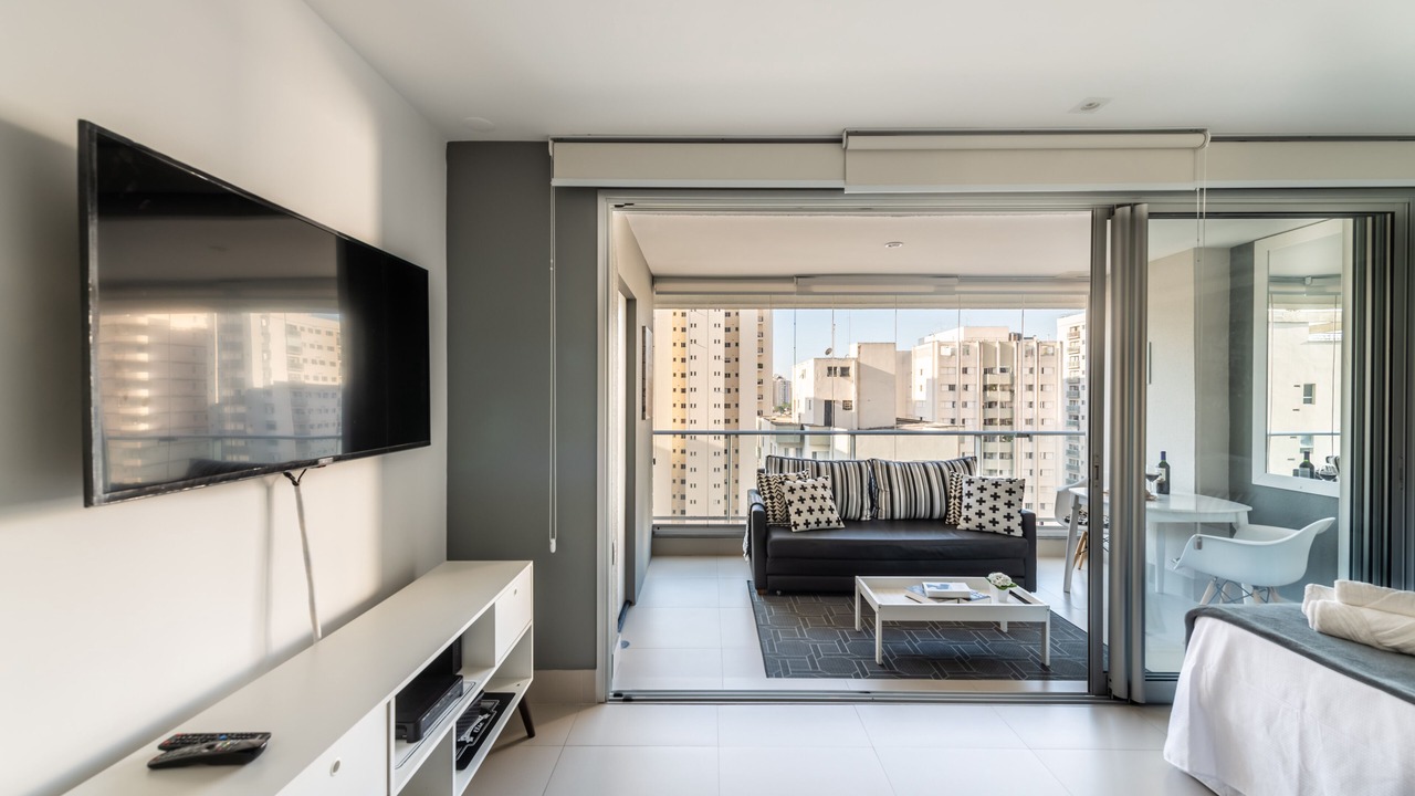 Photo of Livingroom in Brooklin Paulista