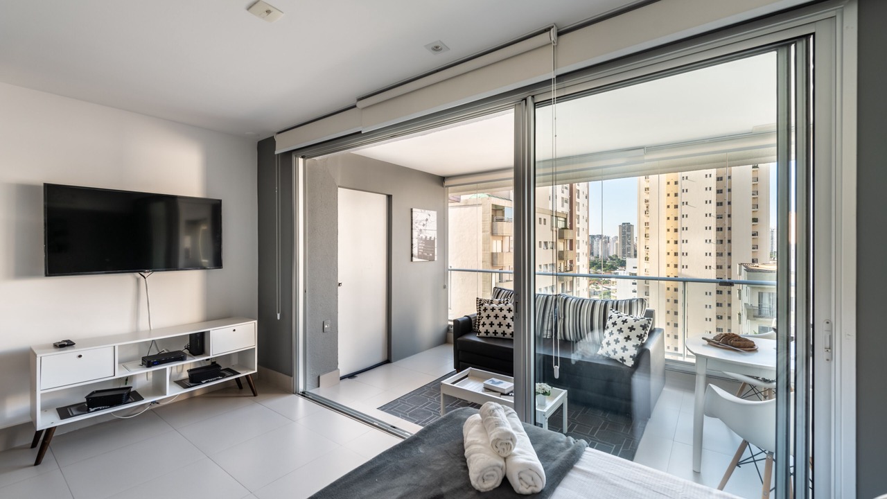Photo of Livingroom in Brooklin Paulista