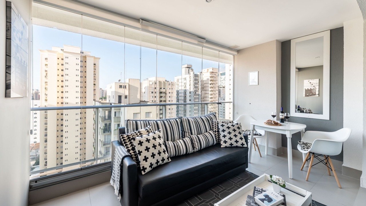 Photo of Livingroom in Brooklin Paulista