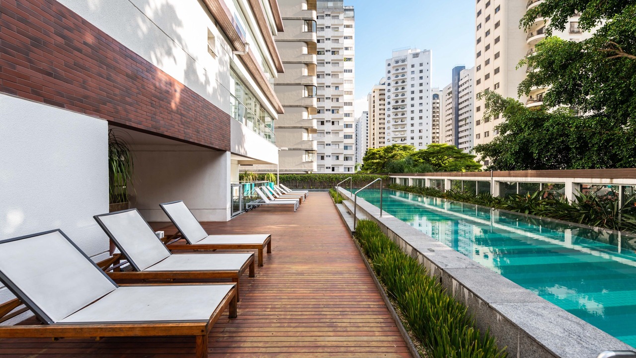 Photo of Outdoor in Brooklin Paulista