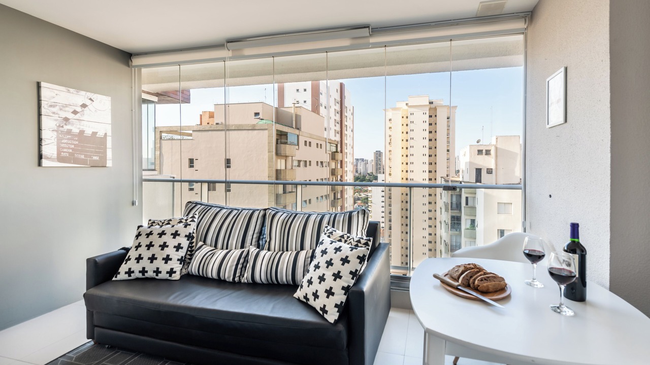 Photo of Livingroom in Brooklin Paulista