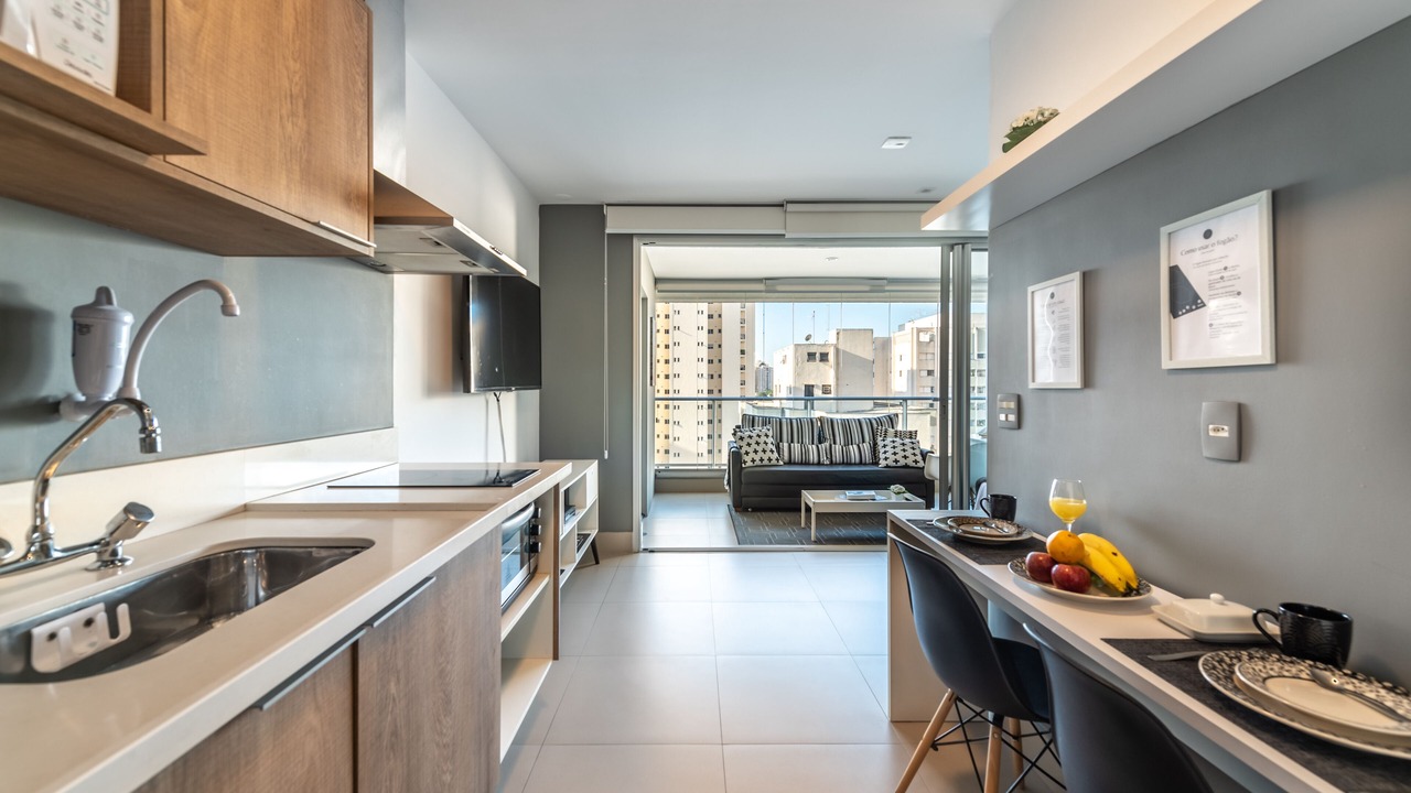 Photo of Kitchen in Brooklin Paulista