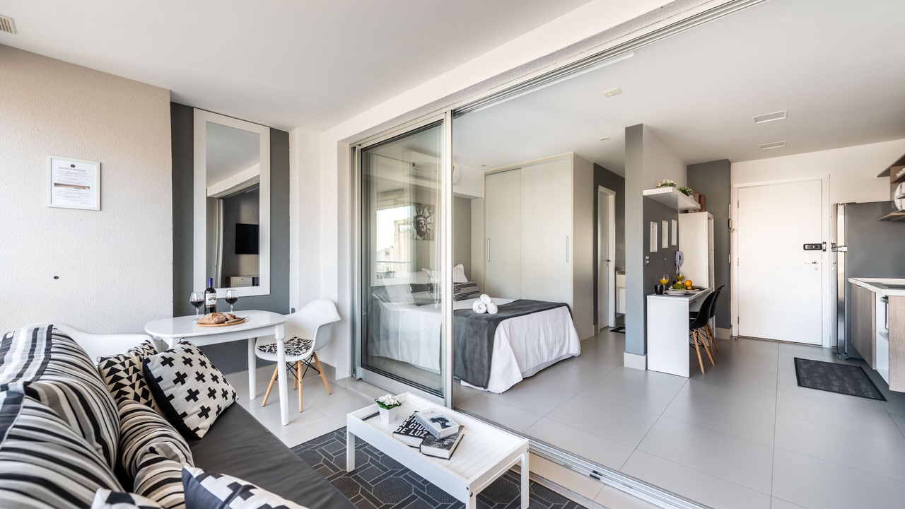 Photo of Bedroom in Brooklin Paulista