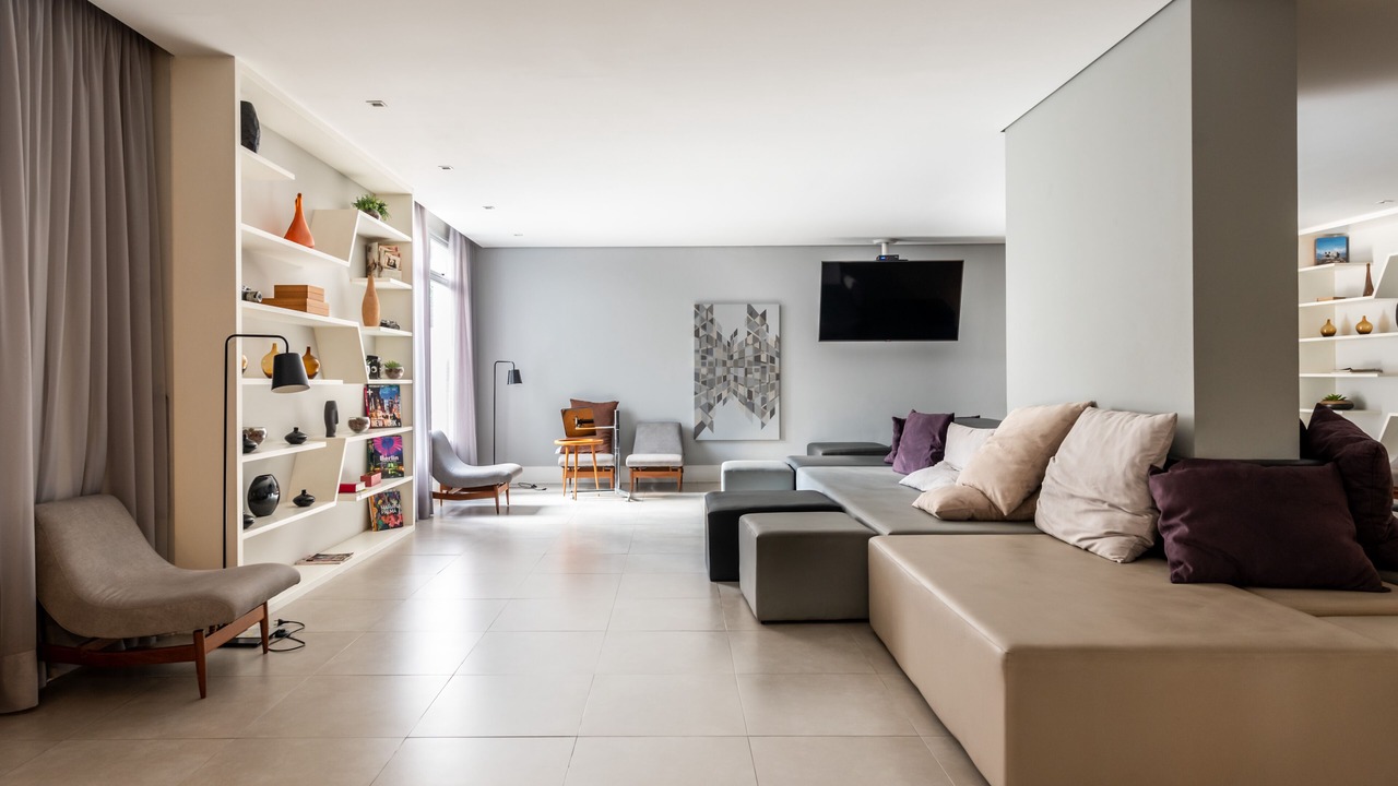 Photo of Livingroom in Brooklin Paulista