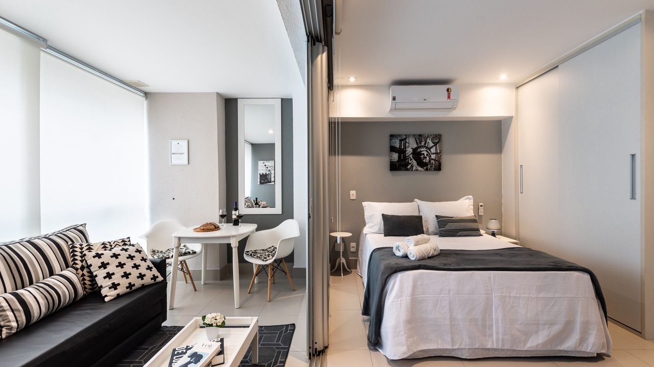 Photo of Bedroom in Brooklin Paulista