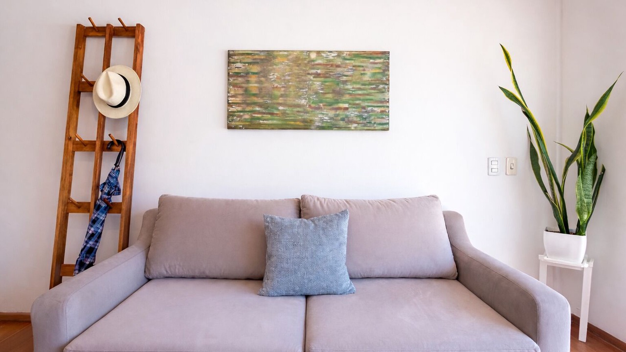 Photo of Livingroom in Villa Urquiza