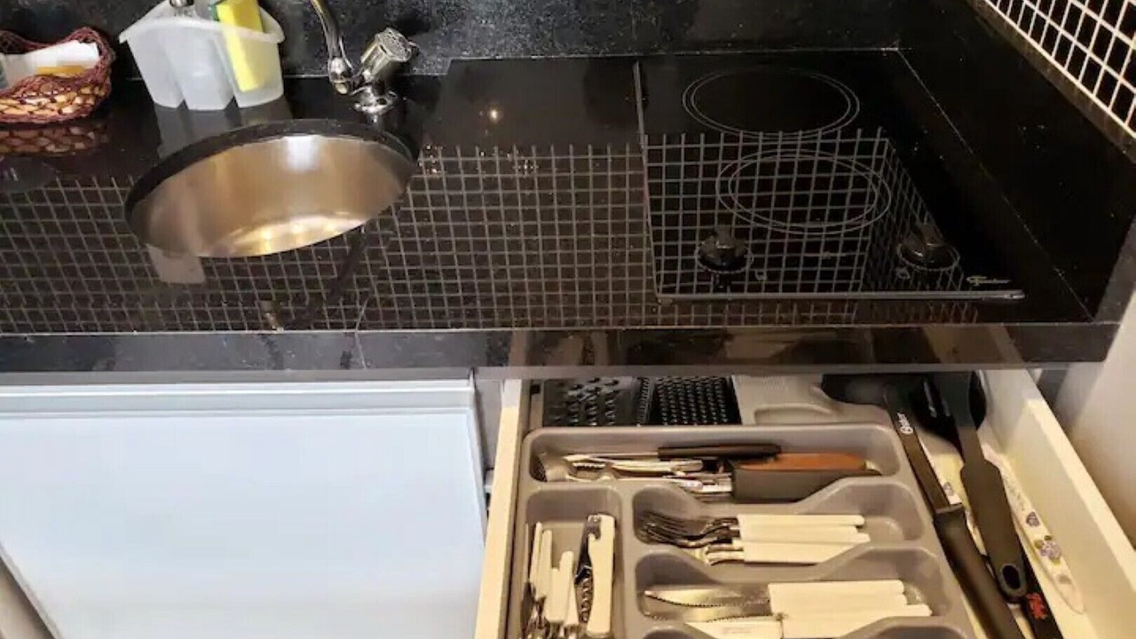 Photo of Kitchen in Alphaville Industrial