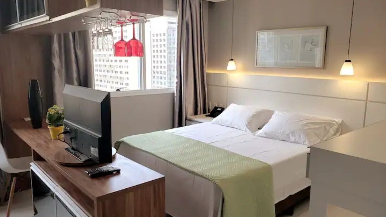 Photo of Bedroom in Alphaville Industrial