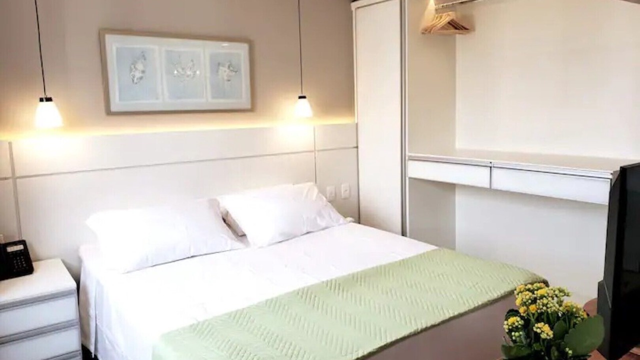 Photo of Bedroom in Alphaville Industrial
