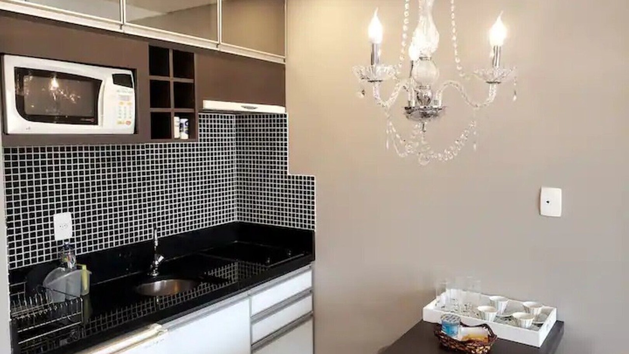 Photo of Kitchen in Alphaville Industrial