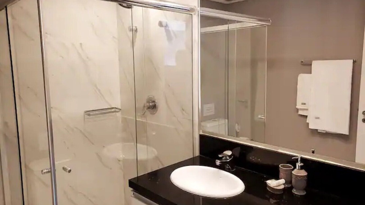 Photo of Bathroom in Alphaville Industrial
