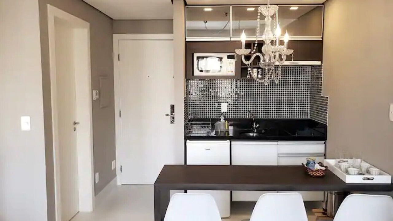 Photo of Kitchen in Alphaville Industrial