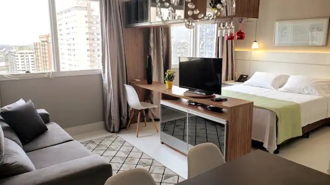 Photo of Bedroom in Alphaville Industrial