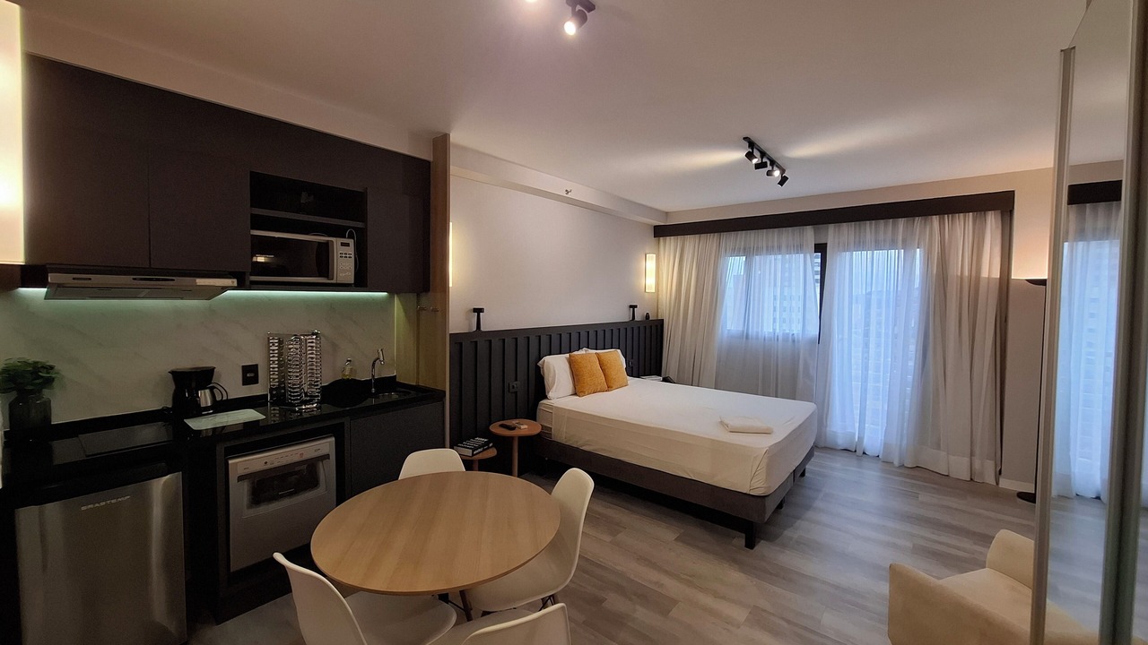 Photo of Bedroom in Alphaville Industrial