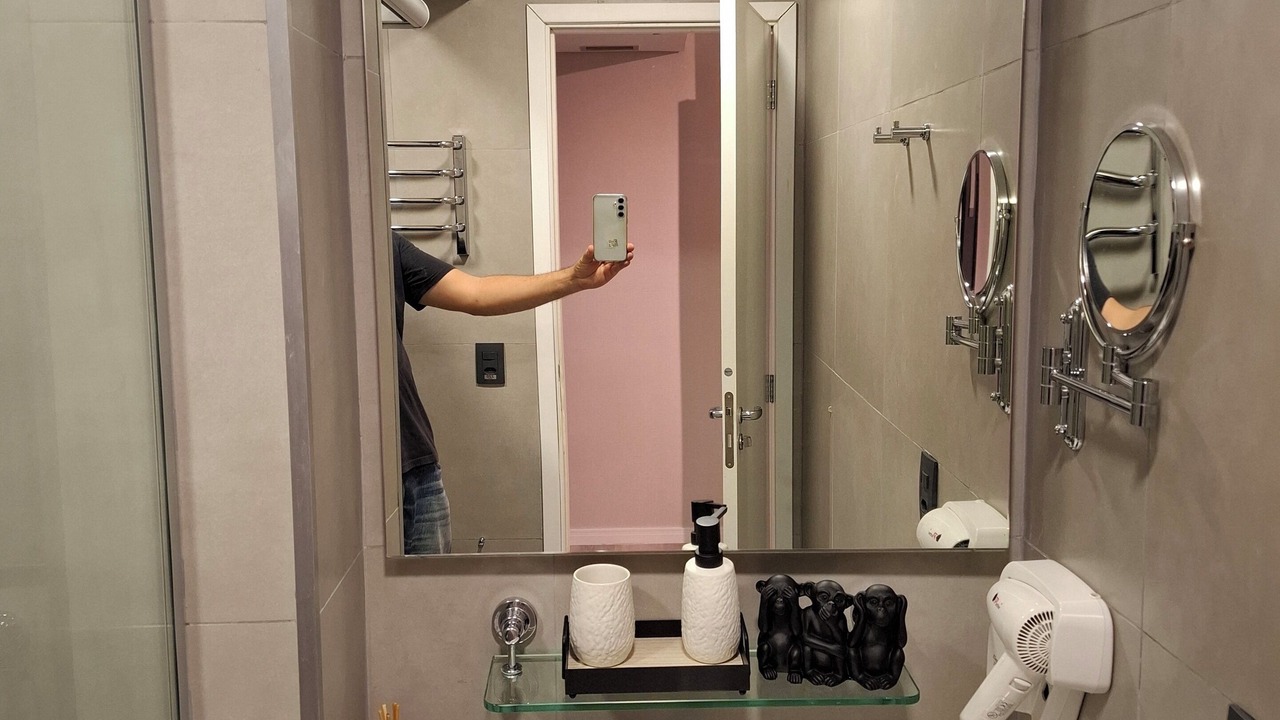Photo of Bathroom in Alphaville Industrial