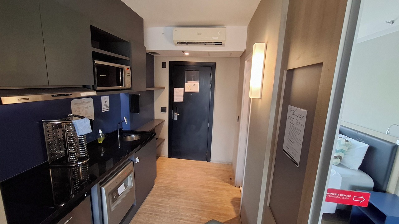 Photo of Kitchen in Alphaville Industrial