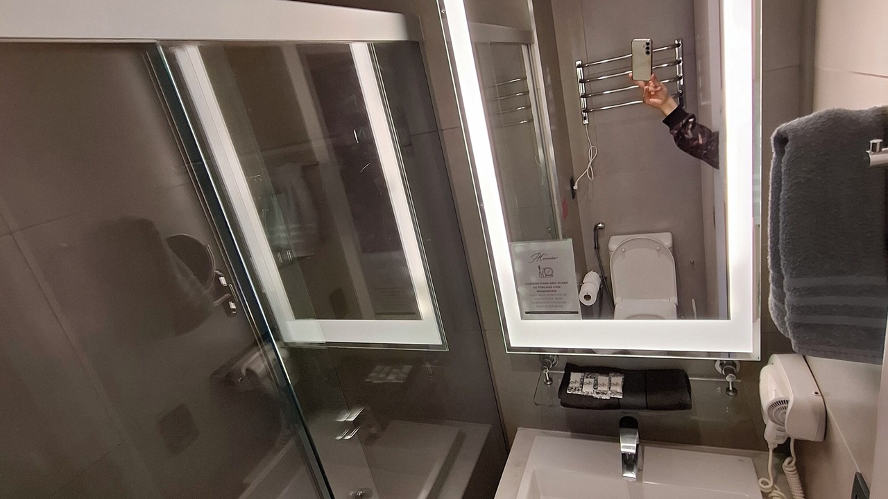 Photo of Bathroom in Alphaville Industrial