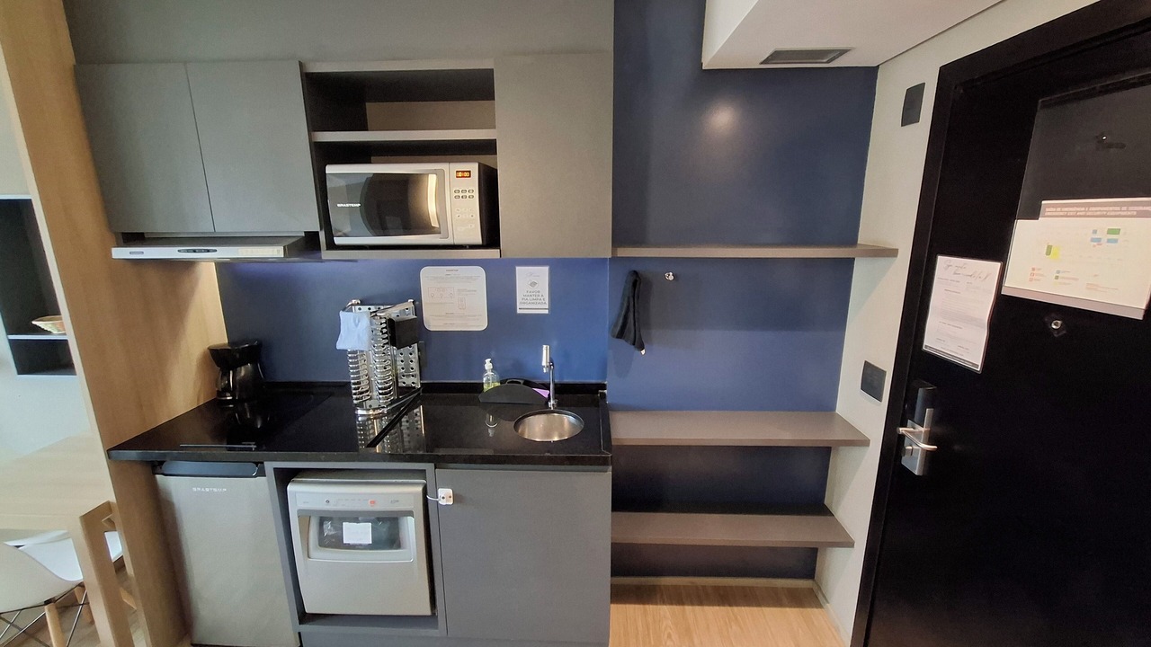 Photo of Kitchen in Alphaville Industrial