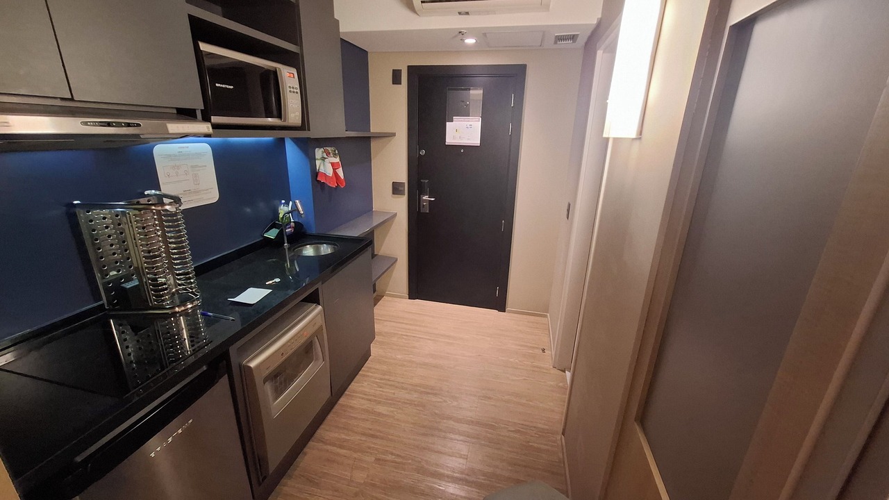 Photo of Kitchen in Alphaville Industrial