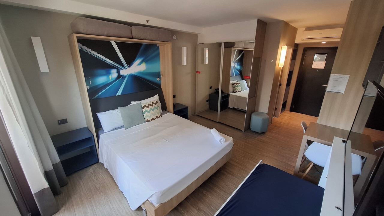 Photo of Bedroom in Alphaville Industrial