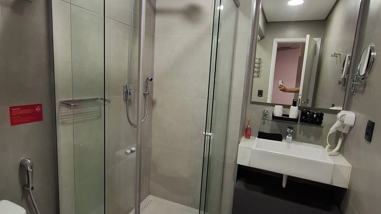 Photo of Bathroom in Alphaville Industrial