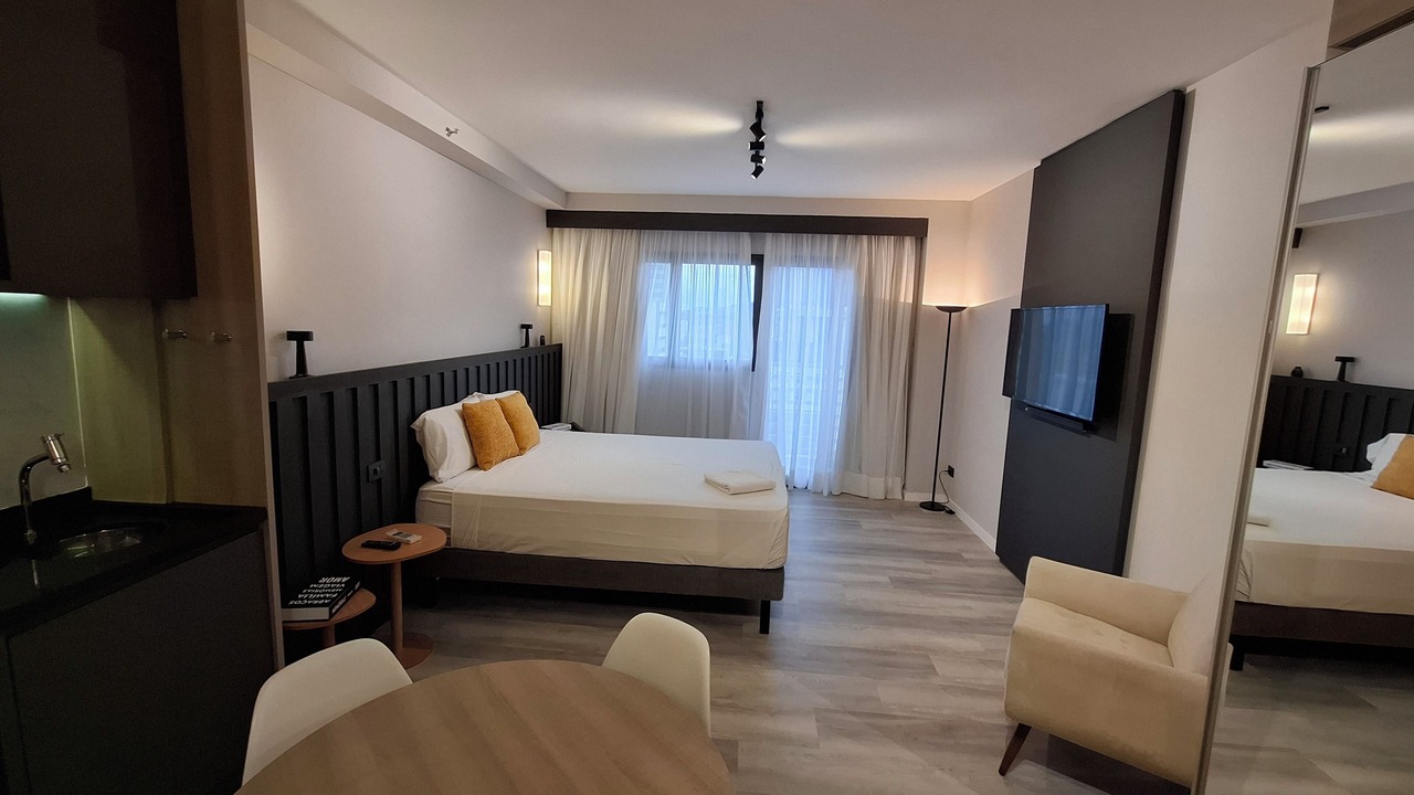 Photo of Bedroom in Alphaville Industrial