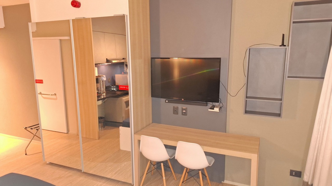 Photo of Livingroom in Alphaville Industrial