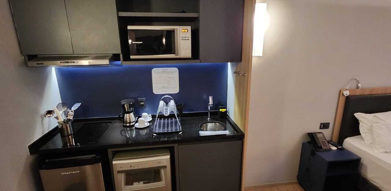 Photo of Kitchen in Alphaville Industrial