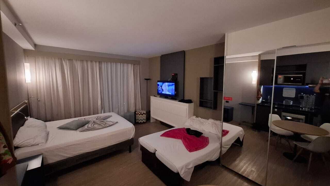 Photo of Bedroom in Alphaville Industrial