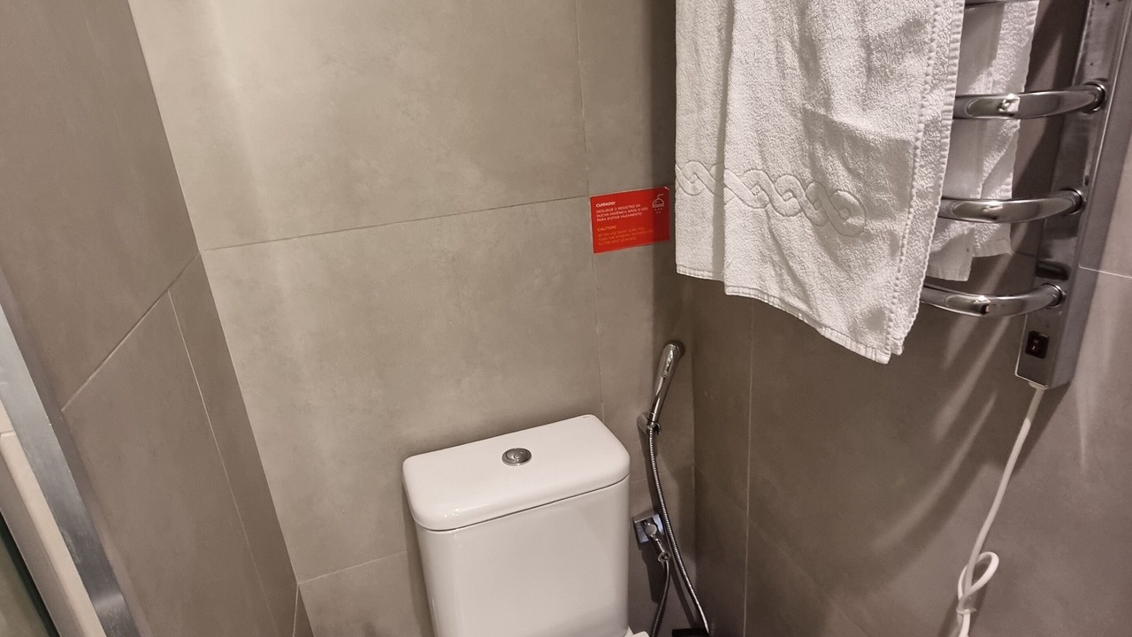 Photo of Bathroom in Alphaville Industrial