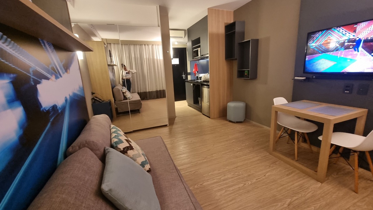Photo of Livingroom in Alphaville Industrial