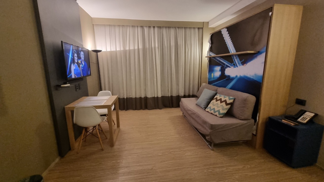 Photo of Livingroom in Alphaville Industrial