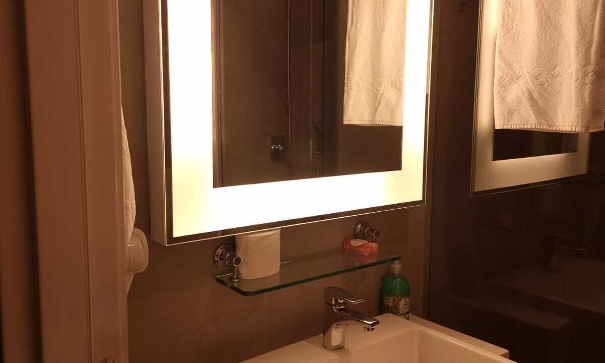 Photo of Bathroom in Alphaville Industrial