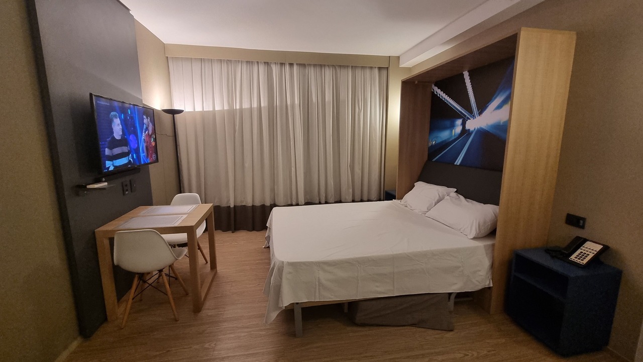 Photo of Bedroom in Alphaville Industrial