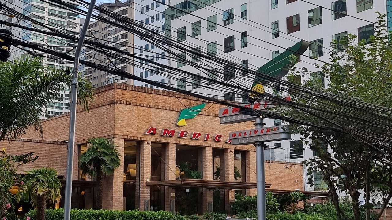 Photo of Outdoor in Alphaville Industrial