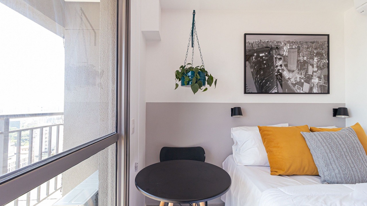 Photo of Bedroom in Vila Buarque
