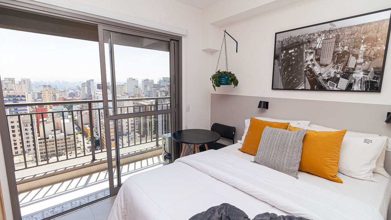Photo of Bedroom in Vila Buarque