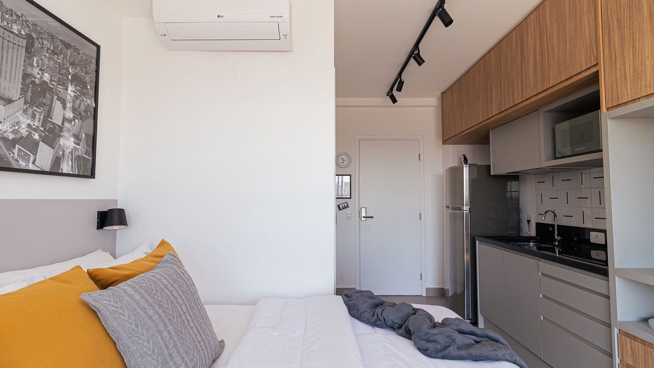Photo of Bedroom in Vila Buarque