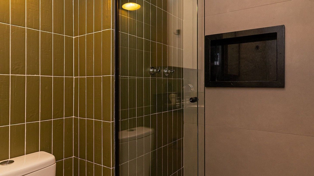 Photo of Bathroom in Vila Buarque