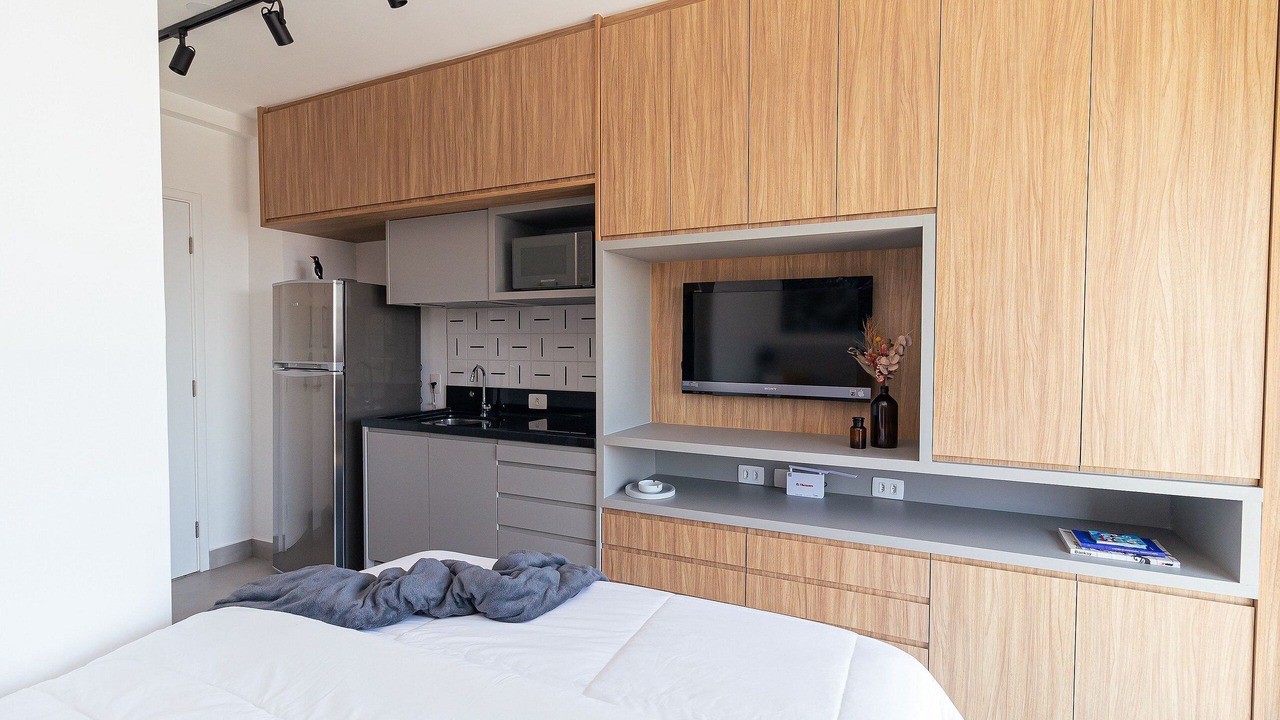 Photo of Bedroom in Vila Buarque