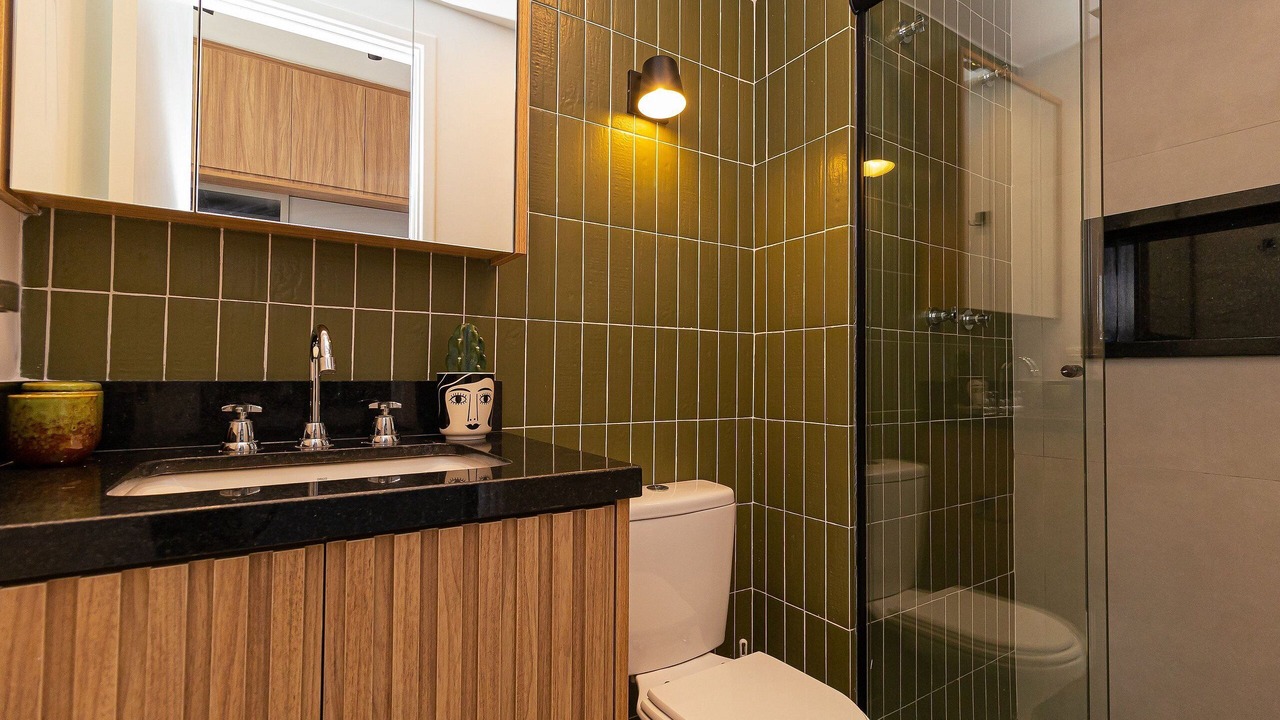Photo of Bathroom in Vila Buarque