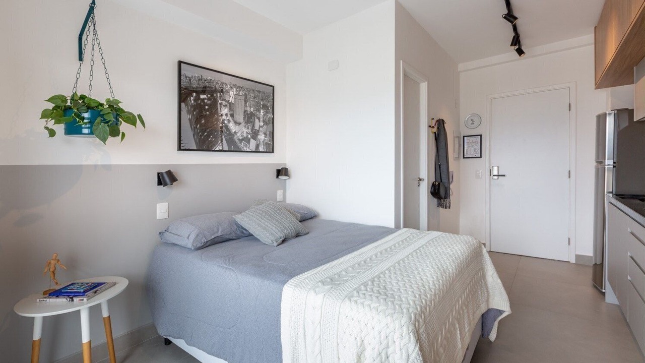 Photo of Bedroom in Vila Buarque