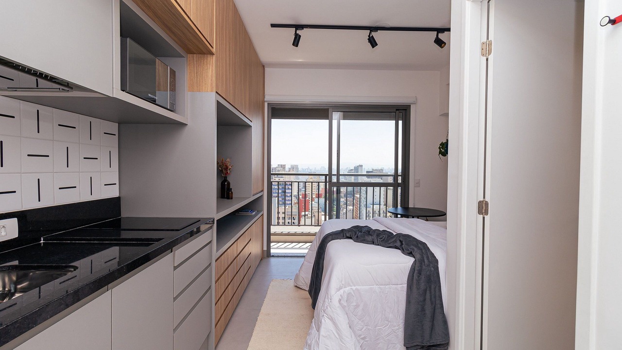 Photo of Bedroom in Vila Buarque