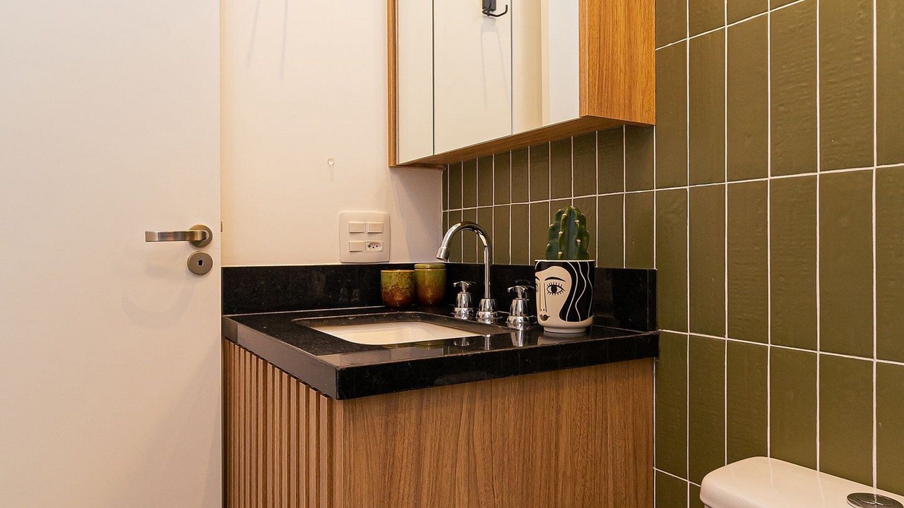 Photo of Bathroom in Vila Buarque