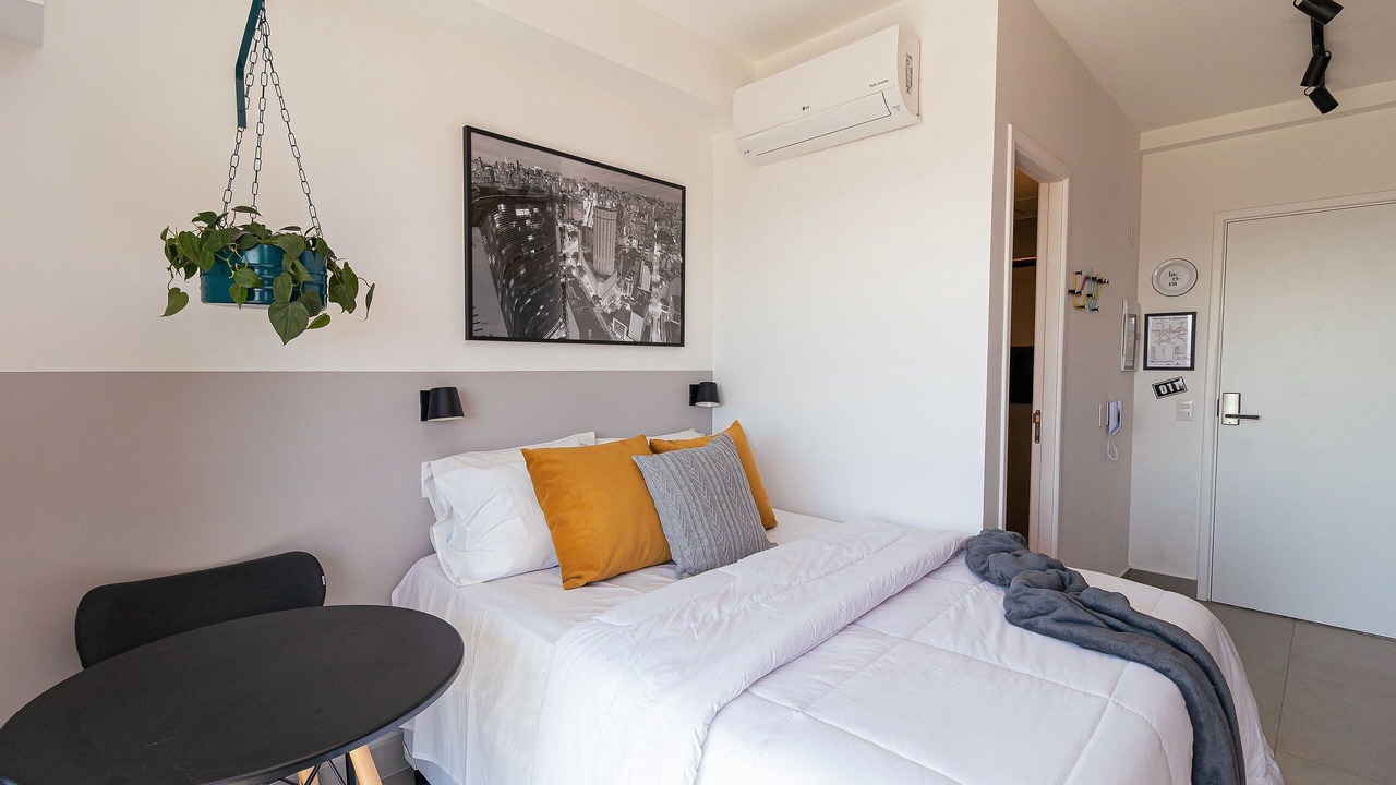 Photo of Bedroom in Vila Buarque
